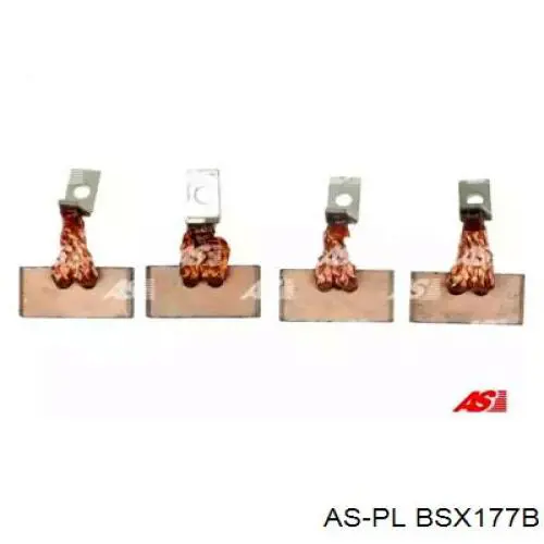 Do koszyka SHB1774 Krauf Szczotka rozrusznika