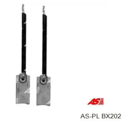 Szczotka alternatora As-pl BX202 cena, od 1,42 USD