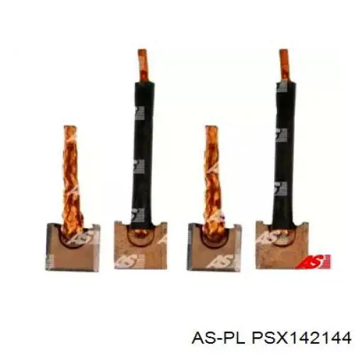 Szczotka rozrusznika As-pl PSX142144 cena, od 5,40 USD