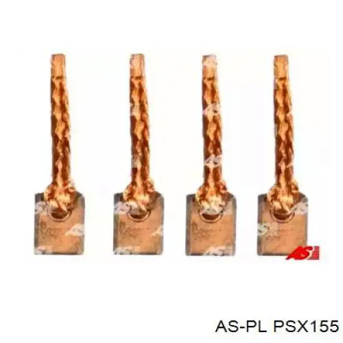 Do koszyka PS155B Cargo Szczotka rozrusznika