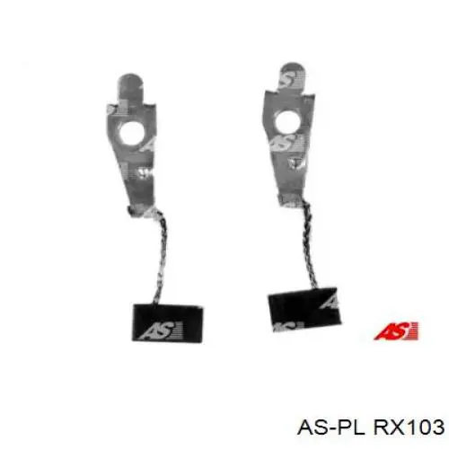 Szczotka alternatora IKA 012671 cena, od 2,23 USD