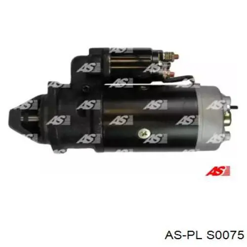 S0075 As-pl rozrusznik