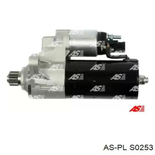 S0253 As-pl rozrusznik