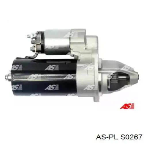 Rozrusznik 5702370815 DECARO