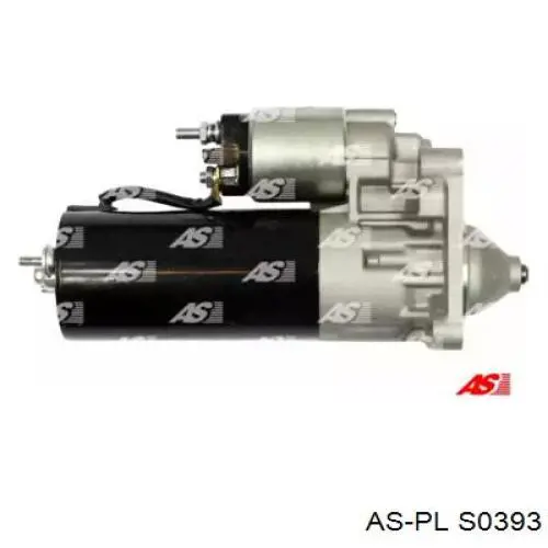 Rozrusznik D7R18 MSG Rebuilding