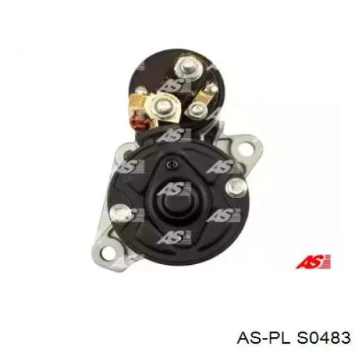 Rozrusznik 36000041 Volvo