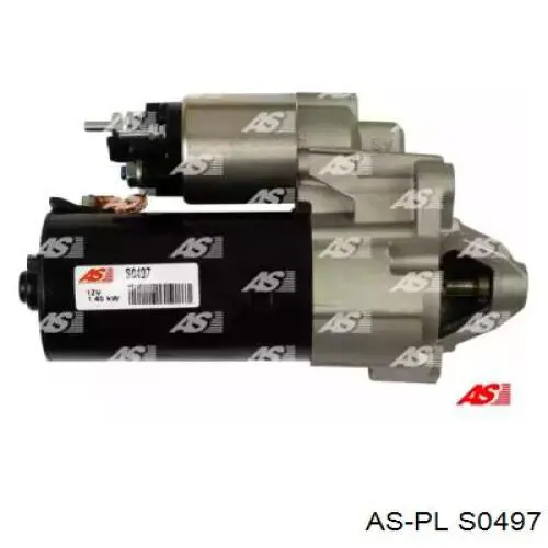 Do koszyka CS1509 HC Parts Rozrusznik