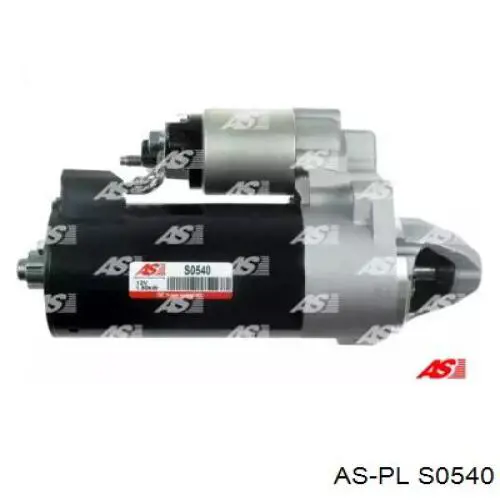 Rozrusznik A6519064300 Nissan/Infiniti