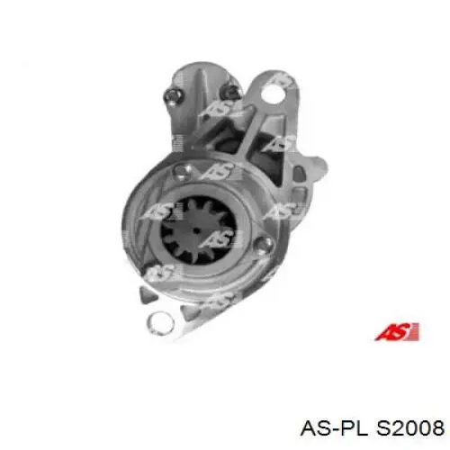 Do koszyka 8980552791 Isuzu Rozrusznik