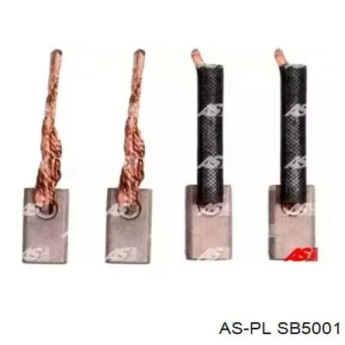 Szczotka rozrusznika As-pl SB5001 cena, od 3,44 USD