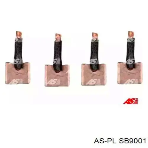 Szczotka rozrusznika 71400955 Profit