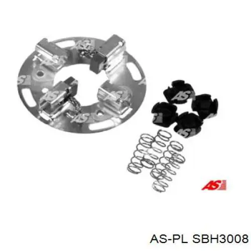 SBH3008 As-pl uchwyt szczotki rozrusznika
