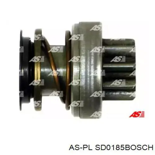 Do koszyka 280110D130 Toyota Bendiks rozrusznika
