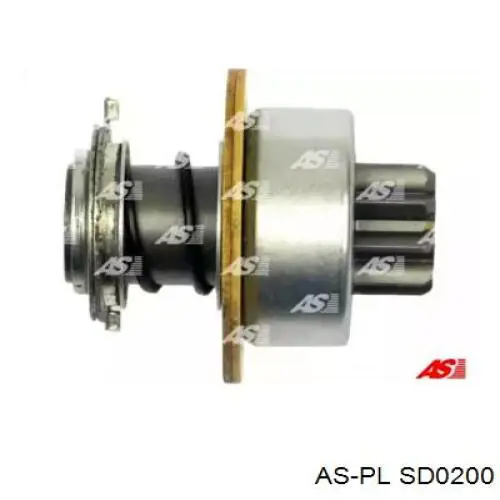 Bendiks rozrusznika 1006209402 Bosch