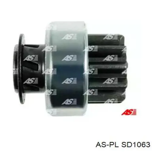 Do koszyka 337189 Cargo Bendiks rozrusznika