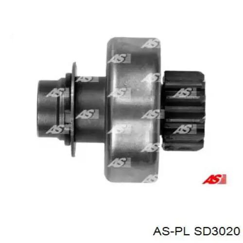 Do koszyka SD3020 AS/Auto Storm Bendiks rozrusznika