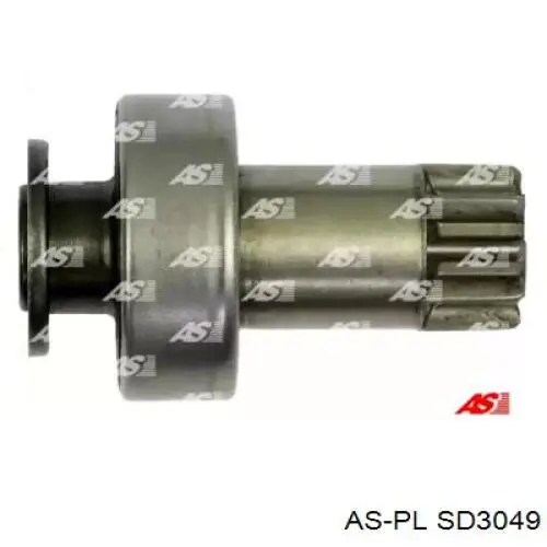SD3049 As-pl Bendiks rozrusznika