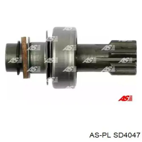 2045 Ghibaudi Bendiks rozrusznika