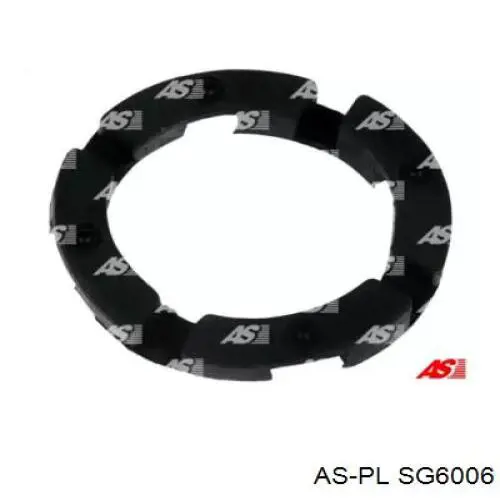 Zestaw naprawczy rozrusznika SG6006 AS/Auto Storm