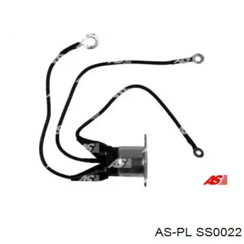 SS0022 As-pl elektromagnes rozrusznika