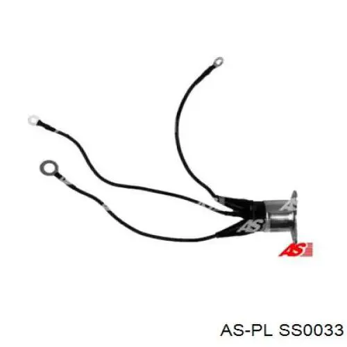 SS0033 As-pl elektromagnes rozrusznika