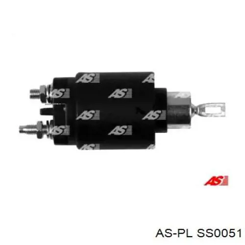 Do koszyka 059911287E VAG Elektromagnes rozrusznika