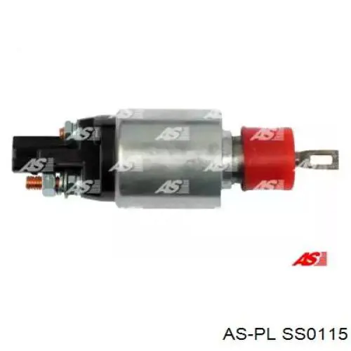 76911287 VAG Elektromagnes rozrusznika