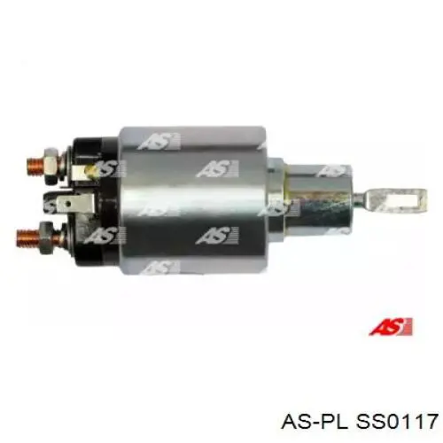 Do koszyka 573 ZM Elektromagnes rozrusznika
