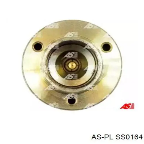 Elektromagnes rozrusznika BMW 12417798034