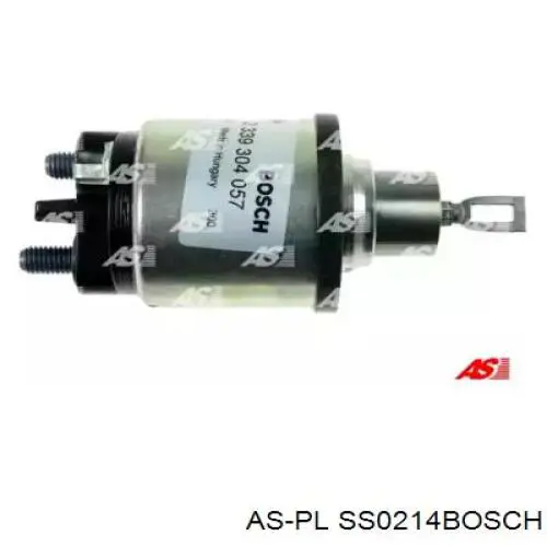 6202019 Opel Elektromagnes rozrusznika