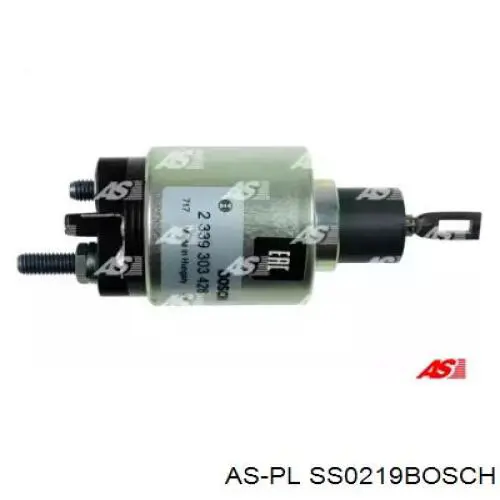 068911287H VAG Elektromagnes rozrusznika