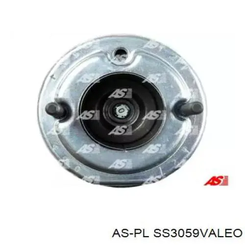 Elektromagnes rozrusznika VALEO 594054 cena, od 47,54 USD