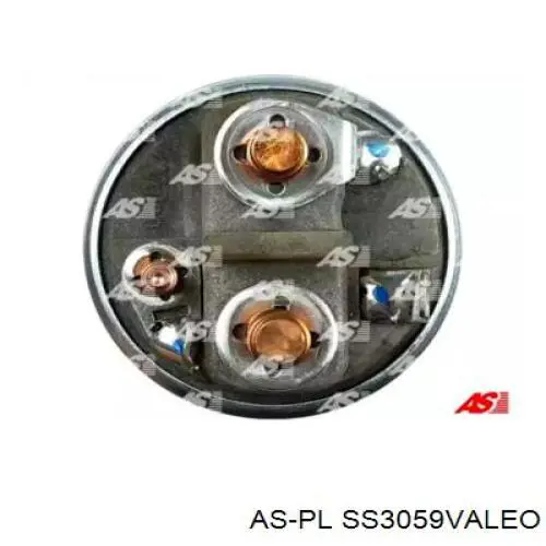 Elektromagnes rozrusznika Volvo 859618 cena, od 47,54 USD