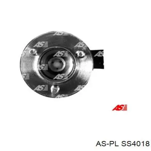 Do koszyka SS4018 AS/Auto Storm Elektromagnes rozrusznika