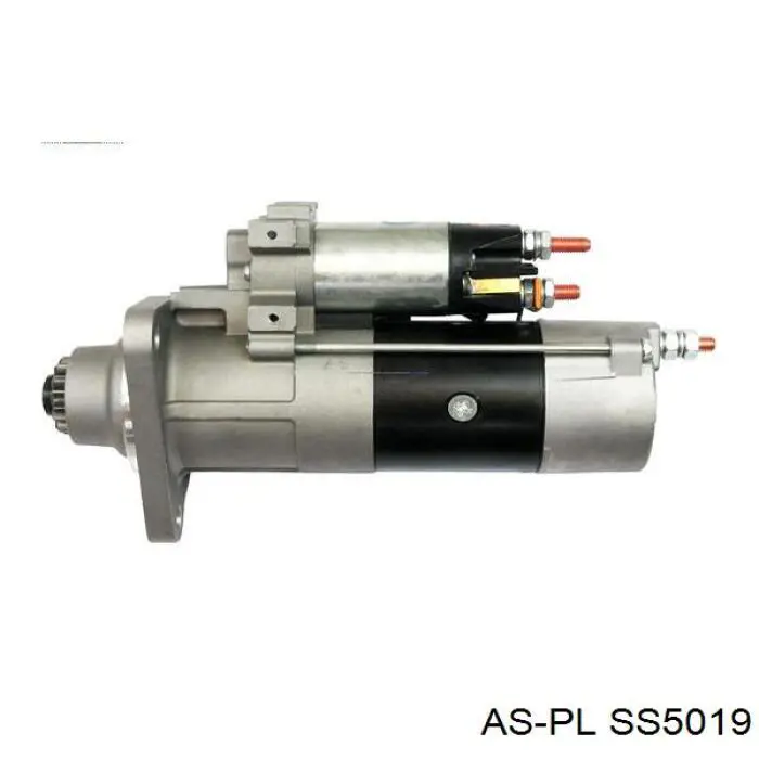 Do koszyka 51262120017 MAN Elektromagnes rozrusznika
