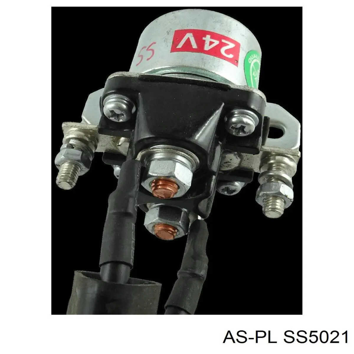 Elektromagnes rozrusznika 5001863177 Renault (RVI)