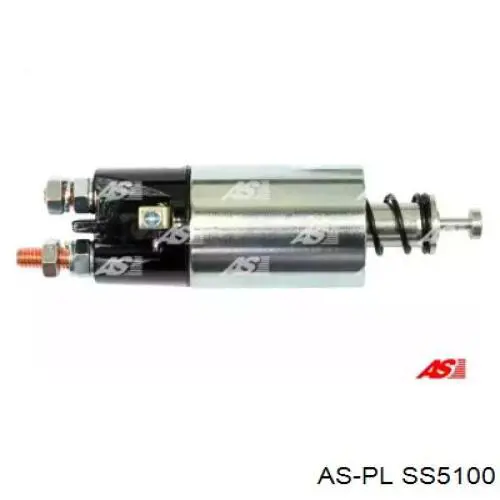 Elektromagnes rozrusznika 51262120017 MAN