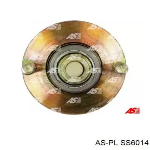 Do koszyka SS6014 AS/Auto Storm Elektromagnes rozrusznika