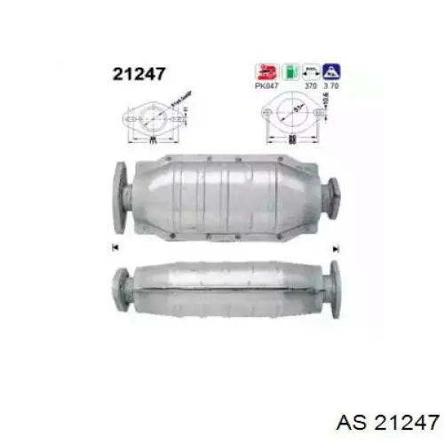 Konwerter-katalizator Opel Frontera A SUV (5MWL4) (1991 - 1998) cena, od 119,97 USD