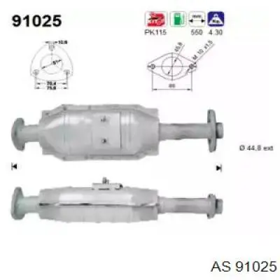 Konwerter-katalizator Suzuki Vitara SUV (ETJA) (1988 - 1998) cena, od 1106,24 USD