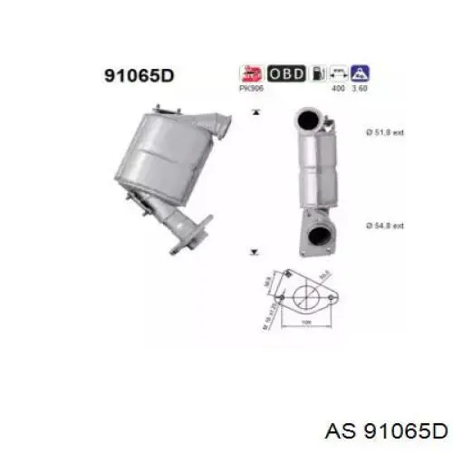 Konwerter-katalizator Suzuki Grand Vitara SUV (JB) (2005 - 2026) cena, od 610,82 USD