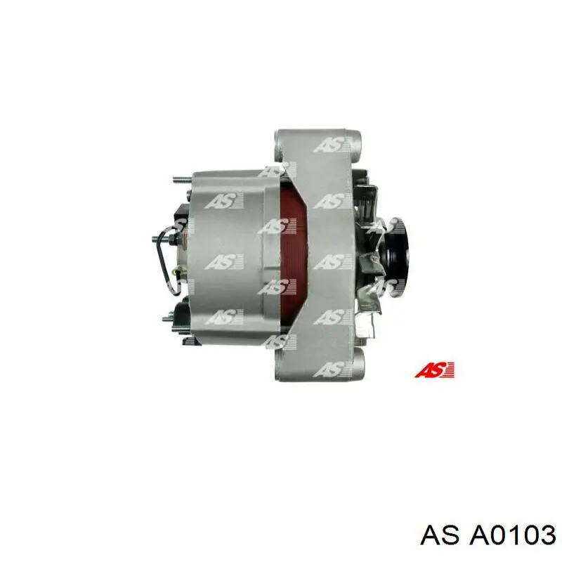 A0103 AS/Auto Storm alternator