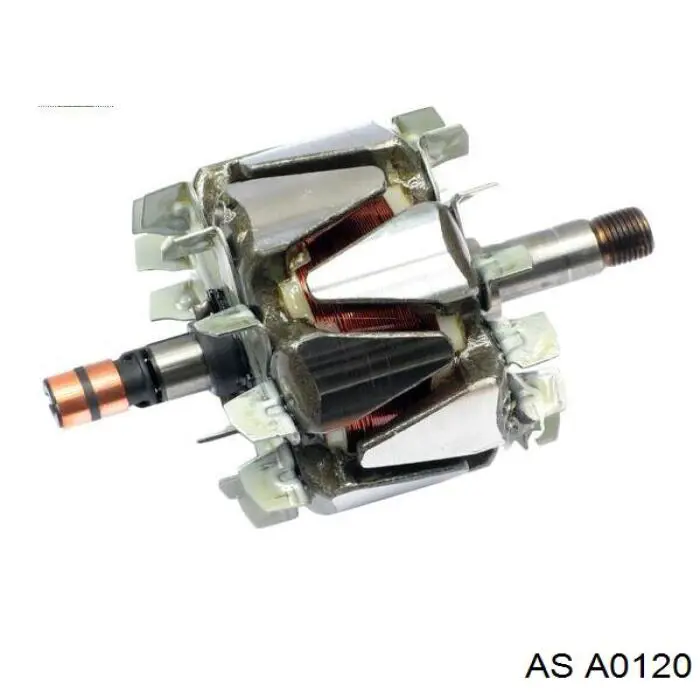 A0120 AS/Auto Storm Alternator