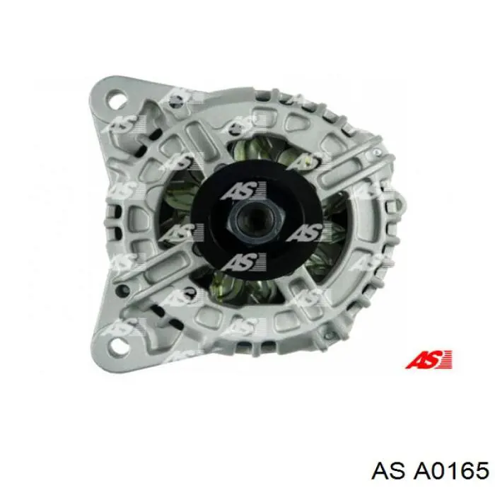 0124525044 Renault (RVI) alternator