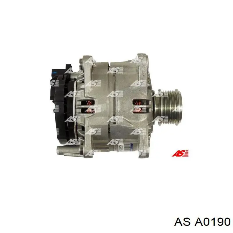 Do koszyka A0190 AS/Auto Storm Alternator