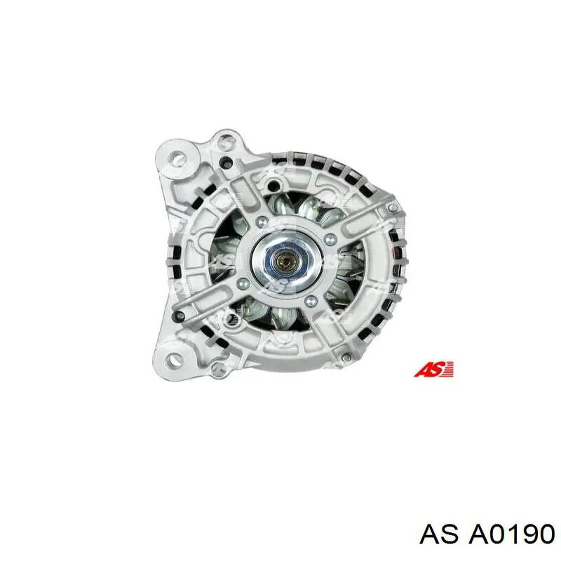 A0190 AS/Auto Storm Alternator