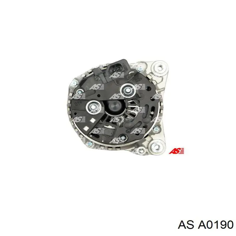 Do koszyka A0190 AS/Auto Storm Alternator