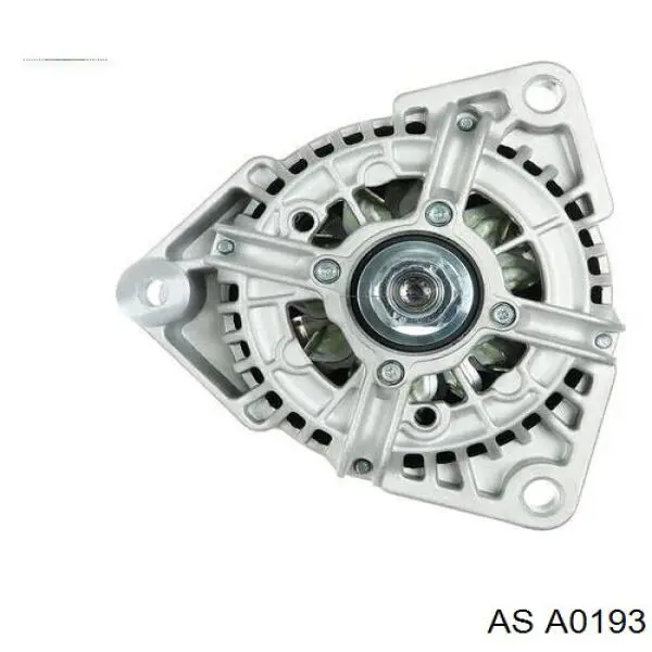 Alternator 51261017271 MAN