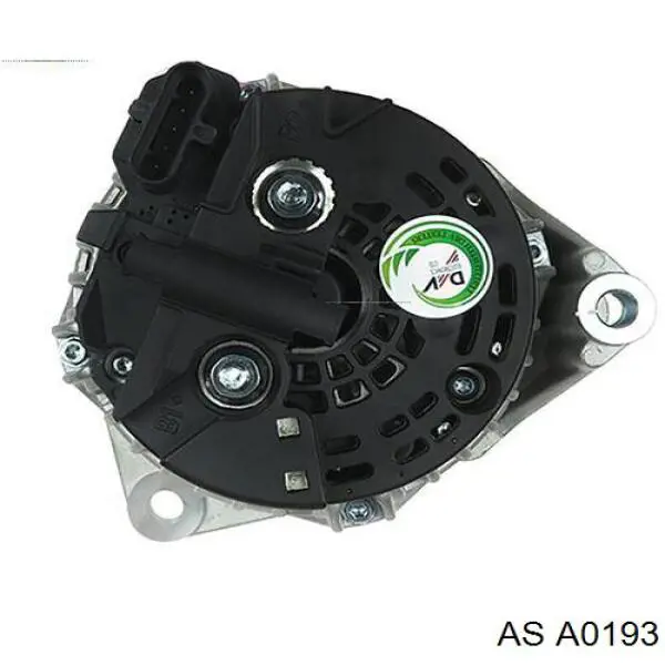 Alternator 51261017271 MAN