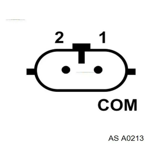 Do koszyka A0213 AS/Auto Storm Alternator